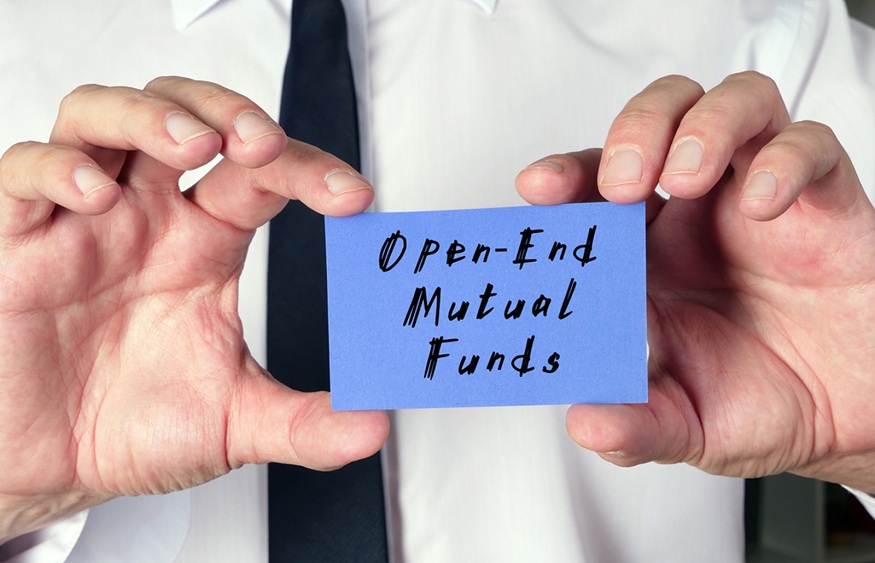 What is an open-ended mutual fund?