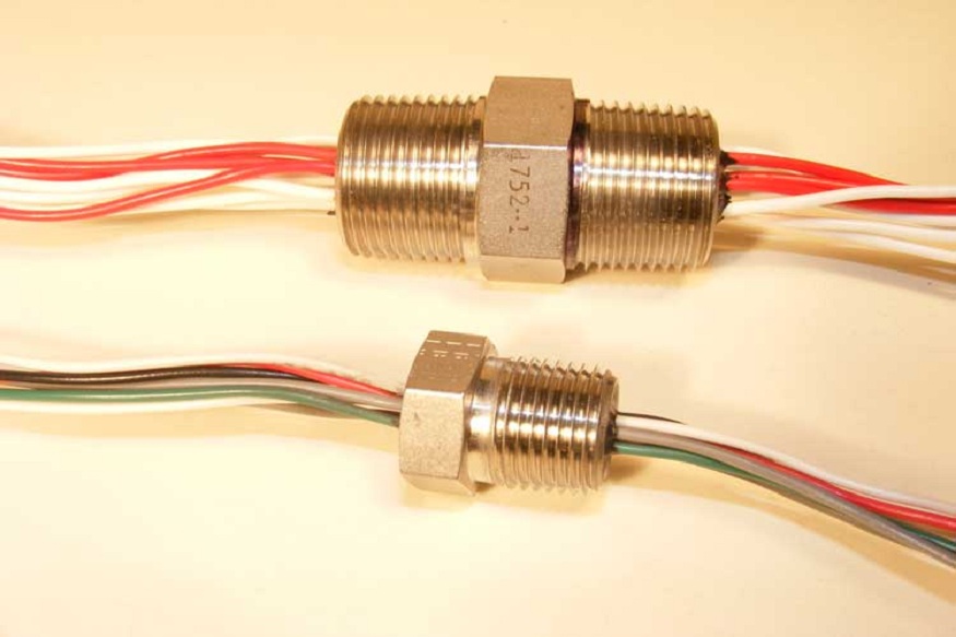 Hermetic Feedthroughs for Cryogenic Applications