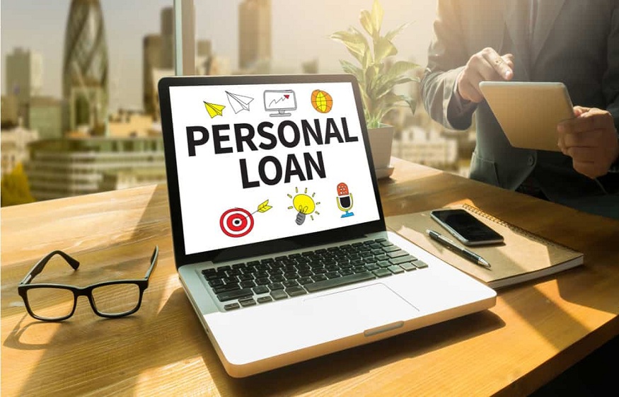 Factors that decide the rate of interest for personal loan applied online